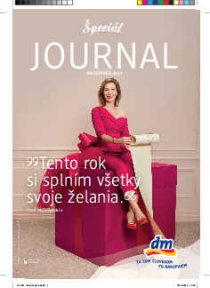 dm drogerie Journal Špeciál od 16.11.2023