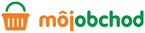 Môj obchod logo