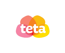 Teta Drogérie logo