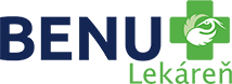 BENU Lekáreň logo