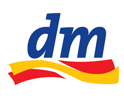 dm drogerie logo