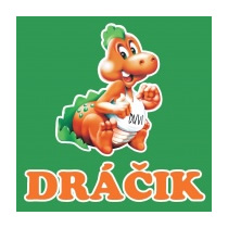 Dráčik logo