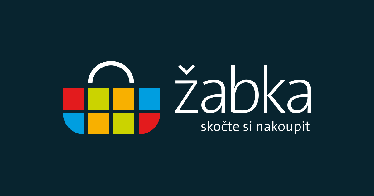 Žabka logo