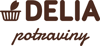 Delia Potraviny logo