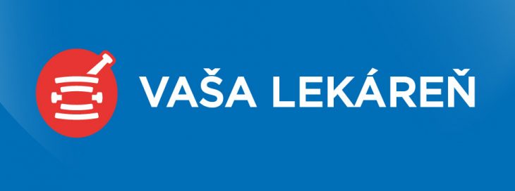 Vaša Lekáreň logo