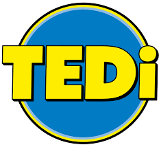 TEDi logo