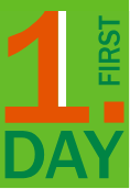 1.day logo