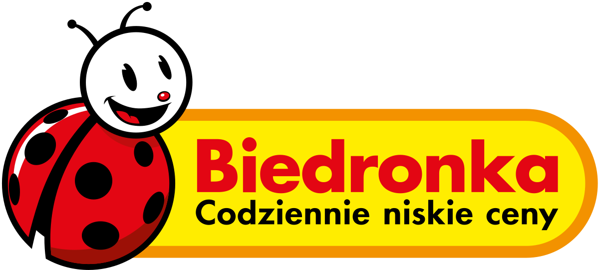 Biedronka logo