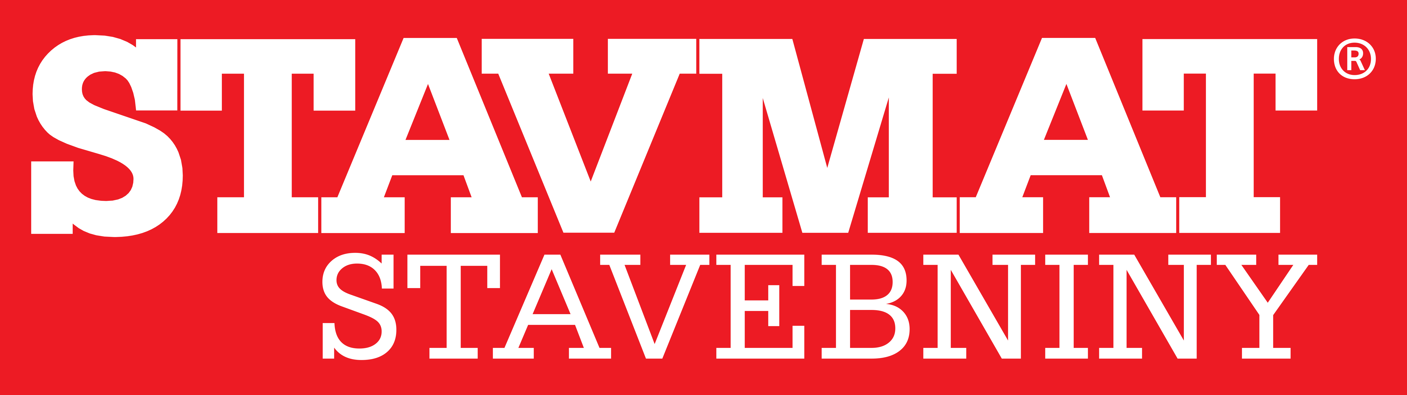 Stavmat Stavebniny logo