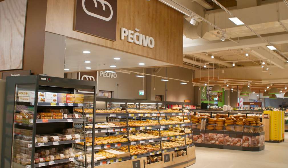 Kaufland predajňa