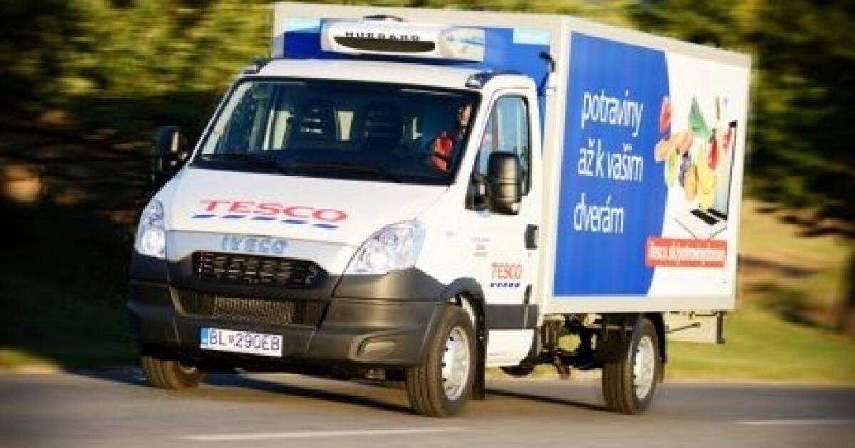 Tesco tovar