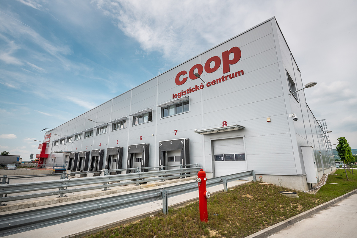 COOP Jednota predajňa