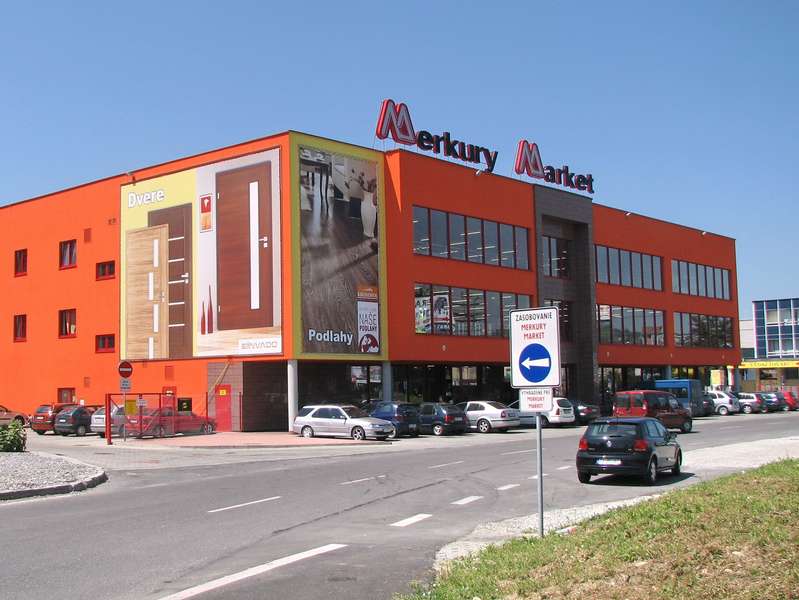 Merkury Market leták
