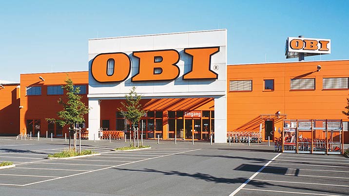 OBI leták