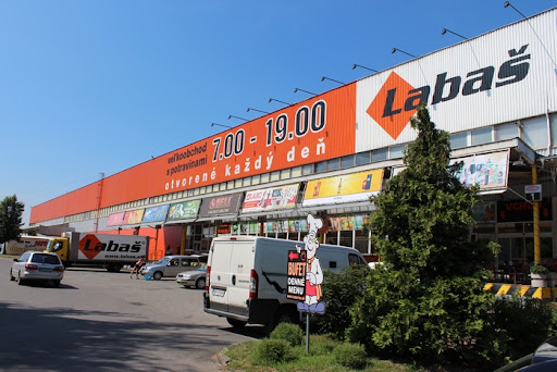 Labaš leták