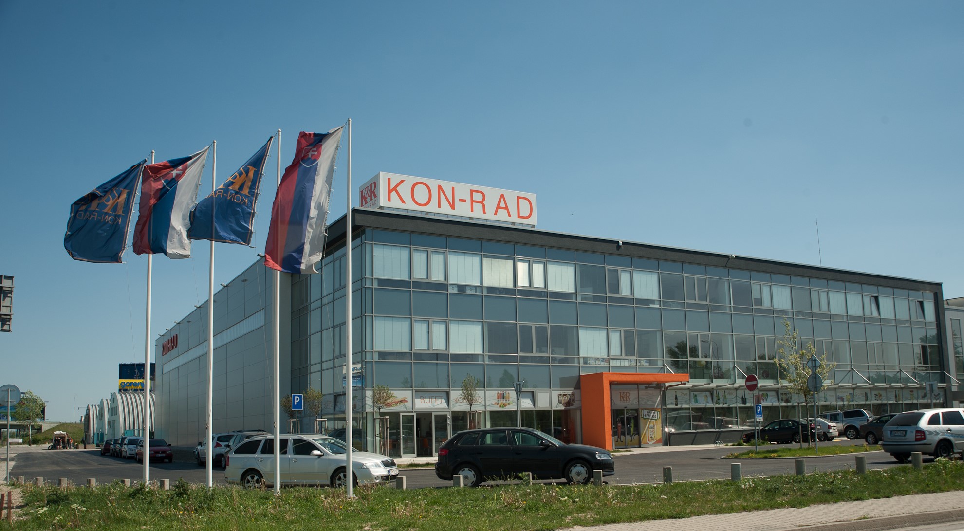 KON-RAD leták