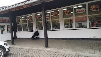 Sama leták