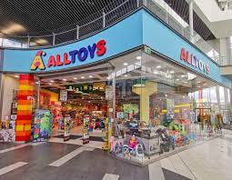 Alltoys leták