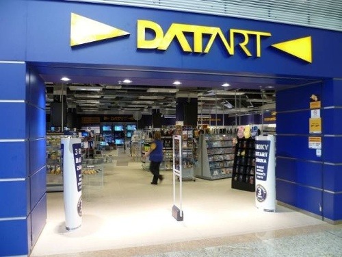 DATART leták
