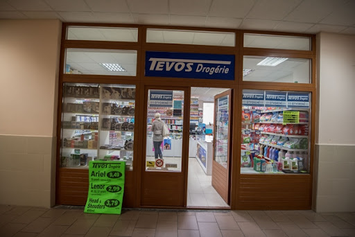 Tevos Drogérie leták