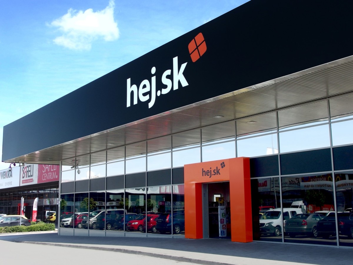 Hej.sk leták