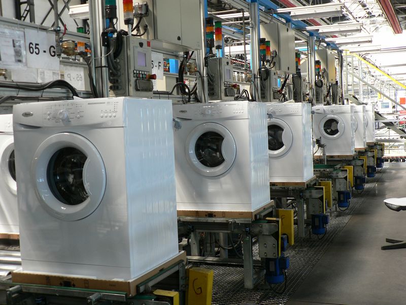 Whirlpool leták
