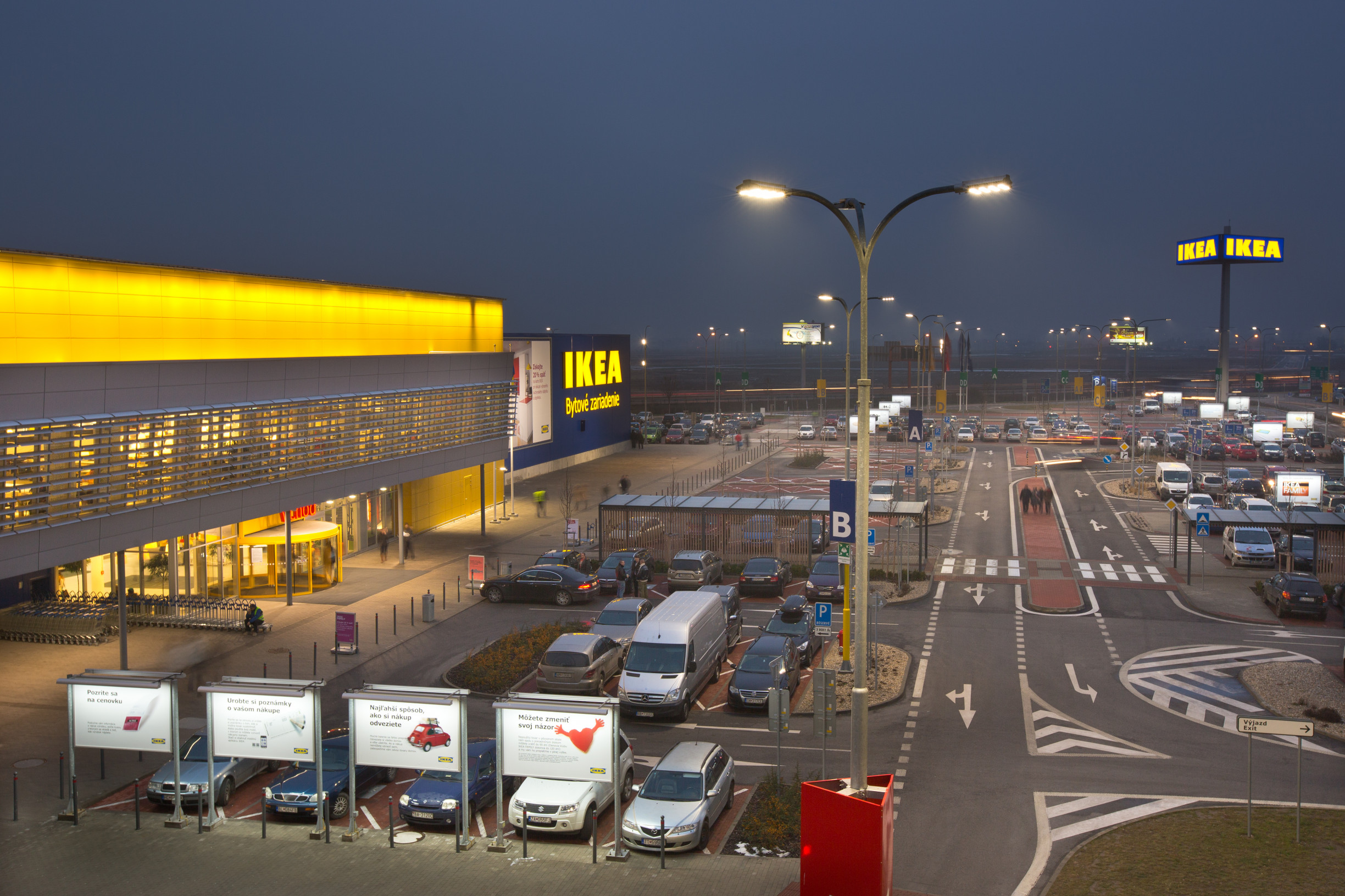 IKEA leták