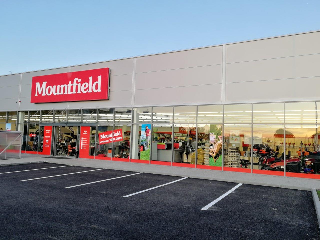 Mountfield leták