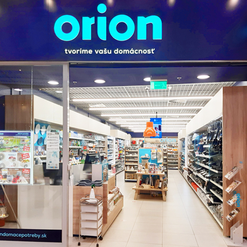 Orion leták