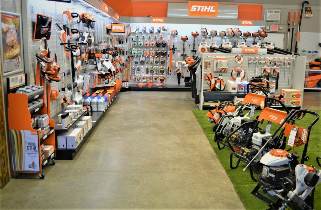 Stihl leták
