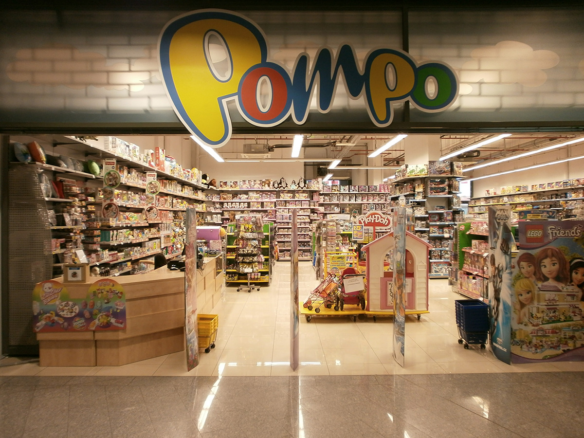 Pompo leták
