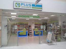 Plus Lekáreň leták