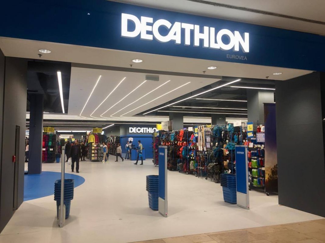 Decathlon leták