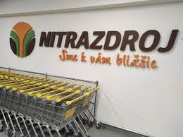 Nitrazdroj predajňa